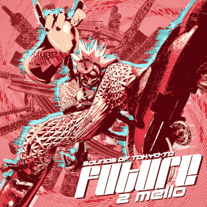 Album art cover for Sounds of Tokyo-To Future