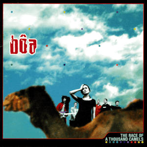 Album art cover for The Race of a Thousand Camels