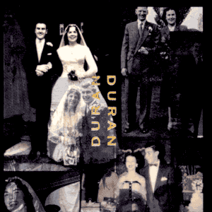 Album art cover for The Wedding Album