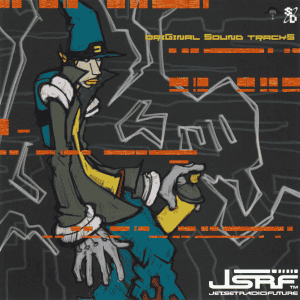 Album art cover for Jet Set Radio Future