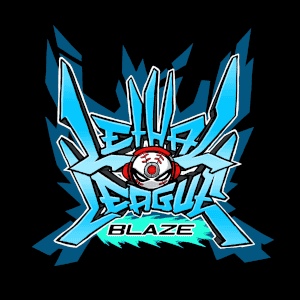 Album art cover for Lethal League Blaze