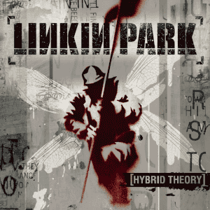 Album art cover for Hybrid Theory