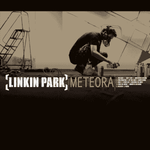 Album art cover for Meteora