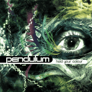 Album art cover for Hold your Colour