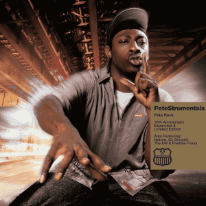 Album art cover for Petestrumentals