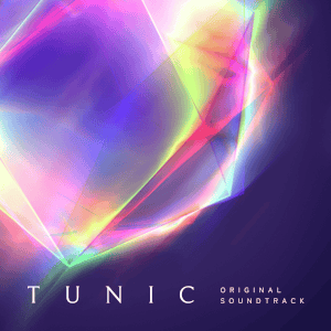 Album art cover for TUNIC