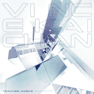 Album art cover for Tracker Works 2014-2018